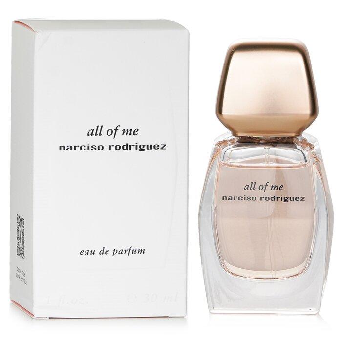 Narciso Rodriguez All Of Me eau de parfum, 90 мл — parfum с мускусом и цветочными нотами для женщин
