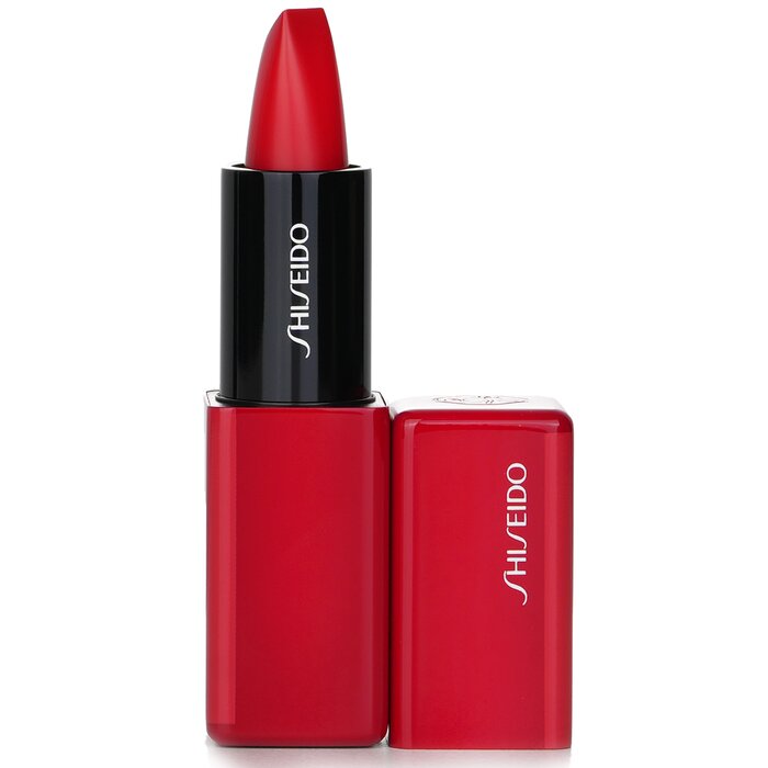Shiseido гелевая помада для губ Technosatin #417 Soundwave, 3.3 г