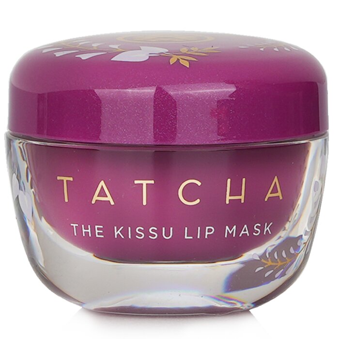 Tatcha кремовая маска для губ с экстрактом слизи улитки, 9 г
