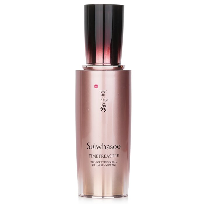 Сыворотка для лица с экстрактом древесного масла Sulwhasoo Timetreasure, 50 мл