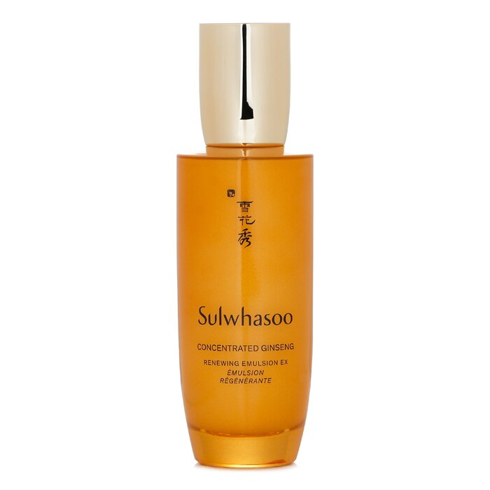 Эмульсия для лица Sulwhasoo с женьшенем, 125 мл