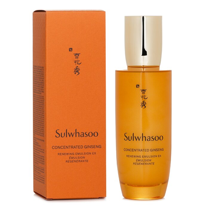 Эмульсия для лица Sulwhasoo с женьшенем, 125 мл