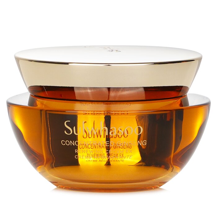 Женьшеневый обновляющий крем для лица Sulwhasoo, 60 мл