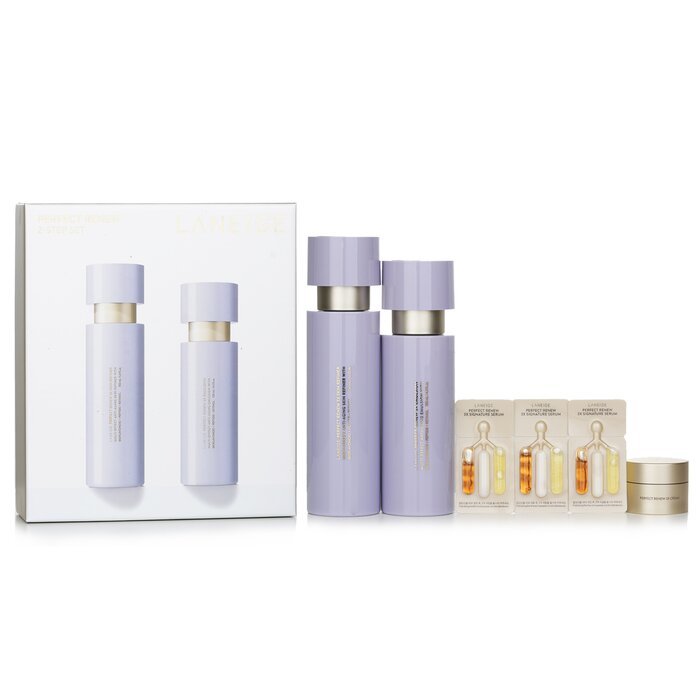 Perfect Renew 3X 2 Step Set: 5pcs