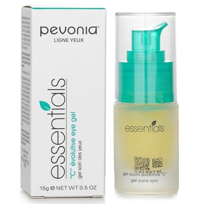 Essentials C Evolutive Eye Gel 15g/0.5oz