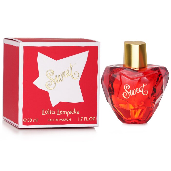 Парфюм Sweet от Lolita Lempicka, 50 мл — сладкий цветочно-фруктовый аромат для уверенных и романтичных.