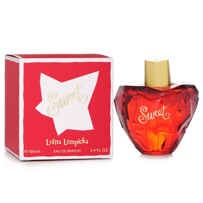 Lolita Lempicka Sweet парфюм 100 мл — чувственный аромат с фруктовыми нотами сливы и жасмина