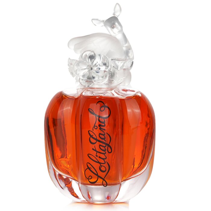 Lolita Lempicka парфюм LolitaLand 80 мл — фруктово-цветочный аромат для женщин с нотами груши и древесины