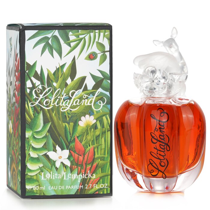 Lolita Lempicka парфюм LolitaLand 80 мл — фруктово-цветочный аромат для женщин с нотами груши и древесины