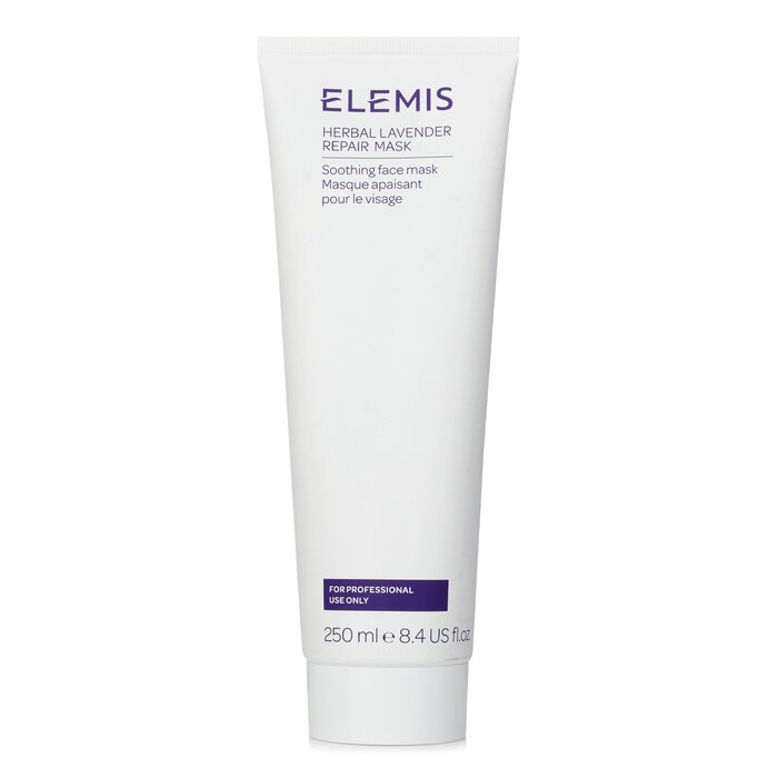 Восстанавливающая маска с экстрактом лаванды для лица Elemis, 250 мл
