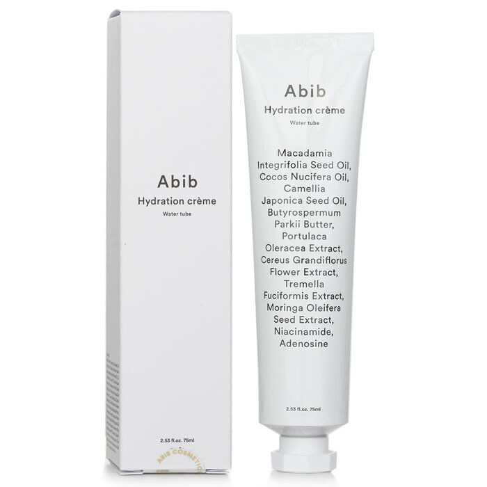 Hydration Cream Water Tube 75ml/2.53oz