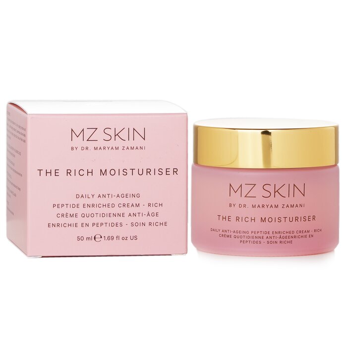 The Rich Moisturiser 50ml/1.69oz