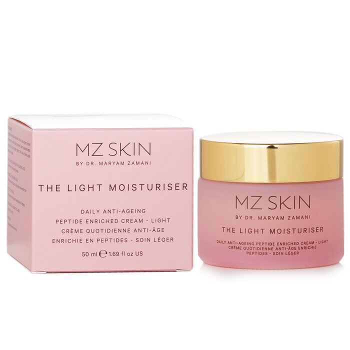 The Light Moisturiser 50ml/1.69oz