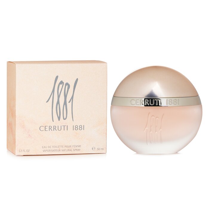 Cerruti 1881 туалетная вода для женщин, 30 мл – свежий древесно-цветочный аромат для утончённых и уверенных в себе.