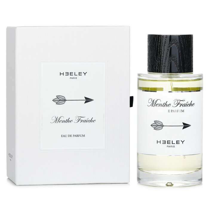 Heeley Menthe Fraiche туалетная вода с нотами мяты и цитрусовых для женщин, 100 мл