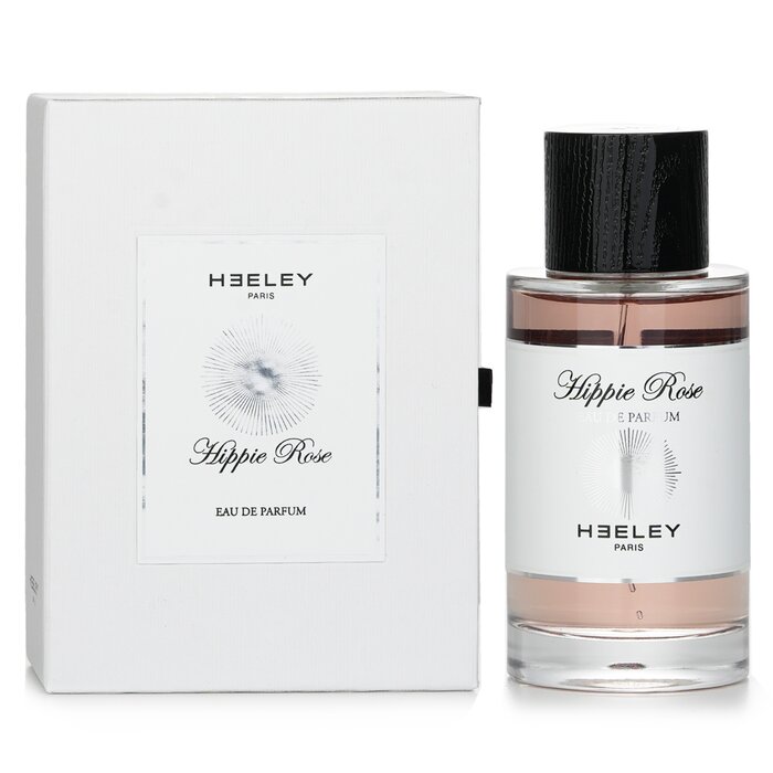 HEELEY аромат Hippie Rose, парфюм для женщин с нотами розы, жасмина и мускуса, 100 мл