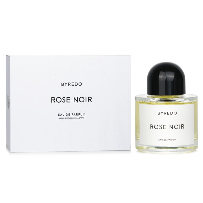 Аромат Rose Noir с древесными и цветочными нотами, 50 мл