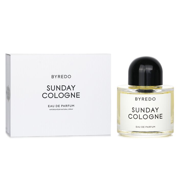 Парфюмированная вода Sunday Cologne с бергамотом и лавандой для мужчин и женщин, 50 мл