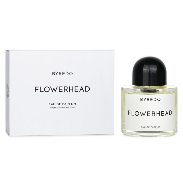 Byredo Flowerhead парфюмированная вода 50 мл — цветочный аромат с нотами жасмина и сладкой клюквы для женщин