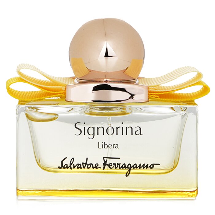 Парфюм Salvatore Ferragamo Signorina Libera с нотами груши и жасмина, 50 мл