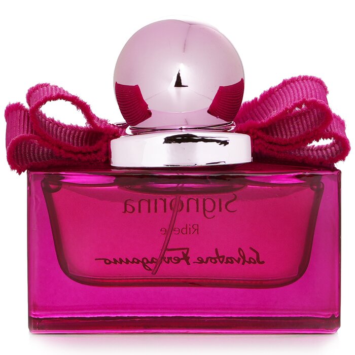 Salvatore Ferragamo Signorina Ribelle туалетная вода, 100 мл — аромат для уверенных женщин с нотами грейпфрута и сандалового дерева