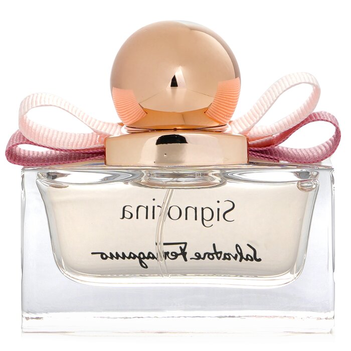 Парфюмированный спрей Salvatore Ferragamo Signorina 50 мл — фруктово-цветочный аромат для современных женщин
