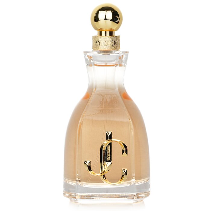 Парфюм Jimmy Choo I Want Choo, 100 мл — соблазнительный аромат с нотами мандарина, жасмина, ванили и амбры.