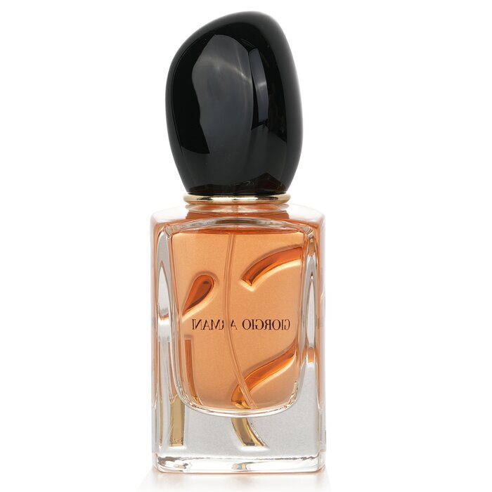 Парфюмерная вода Giorgio Armani Si Eau De Parfum Intense 100 мл для вечерних выходов с черной смородиной и ванилью
