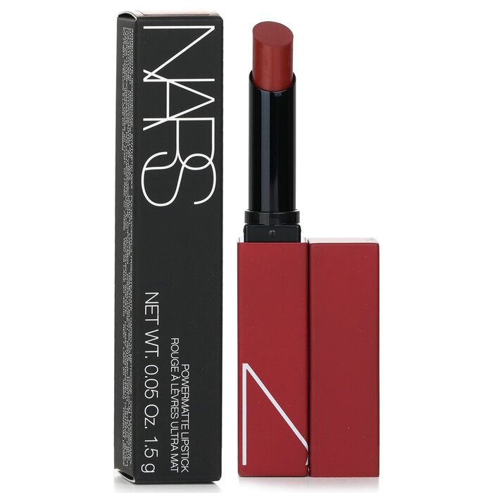 Помада для губ Nars Powermatte #135 Mogador, матовая, 1,5 г