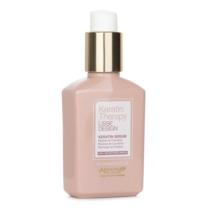 Keratin Therapy Lisse Design Keratin Serum 125ml/4.23oz