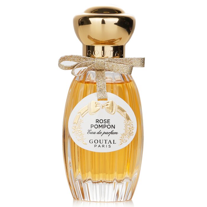 Парфюмерная вода Goutal Rose Pompon 50 мл — фруктово-цветочный аромат с нотами розы и ванили для женщин