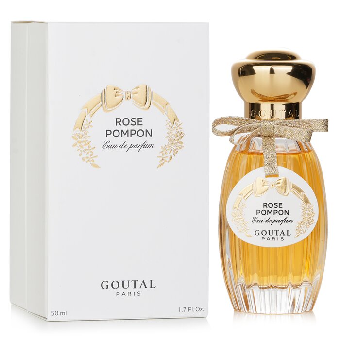 Парфюмерная вода Goutal Rose Pompon 50 мл — фруктово-цветочный аромат с нотами розы и ванили для женщин