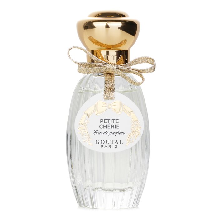 Goutal Petite Cherie парфюмированная вода 100 мл — свежий аромат с нотами груши и розы для повседневного использования.