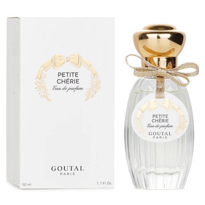 Goutal Petite Cherie парфюмированная вода 100 мл — свежий аромат с нотами груши и розы для повседневного использования.