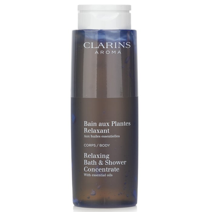 Relaxing Bath And Shower Concentrate 200ml/6.7oz