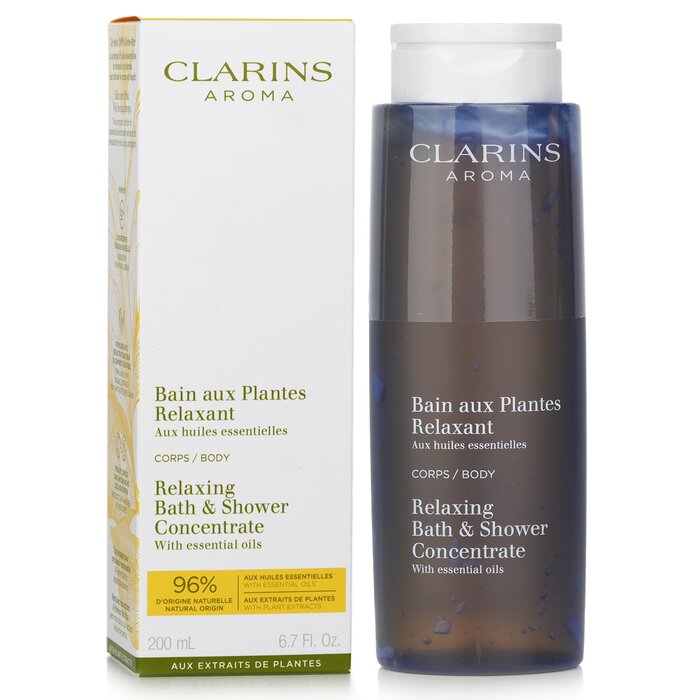 Relaxing Bath And Shower Concentrate 200ml/6.7oz