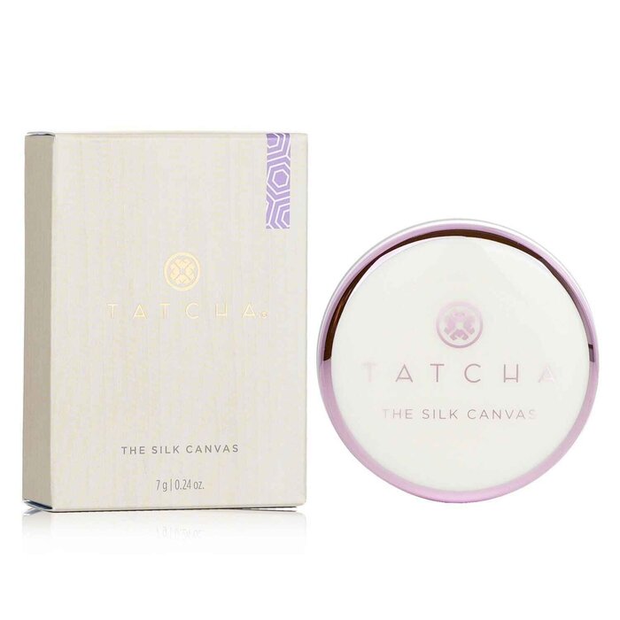 Tatcha праймер «Шелковая канвас» с экстрактом зеленого чая для лица 7 г