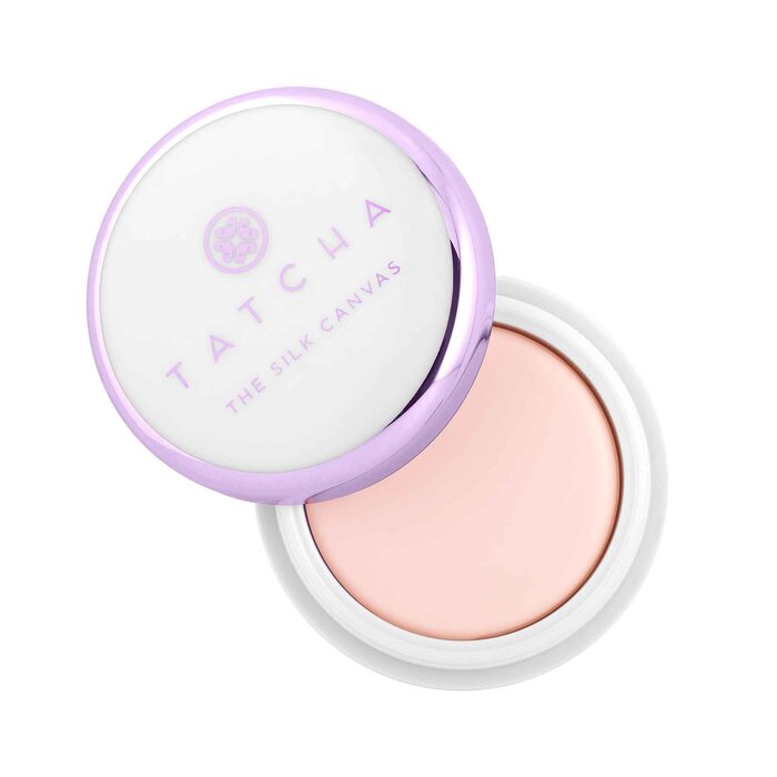 Tatcha праймер «Шелковая канвас» с экстрактом зеленого чая для лица 7 г