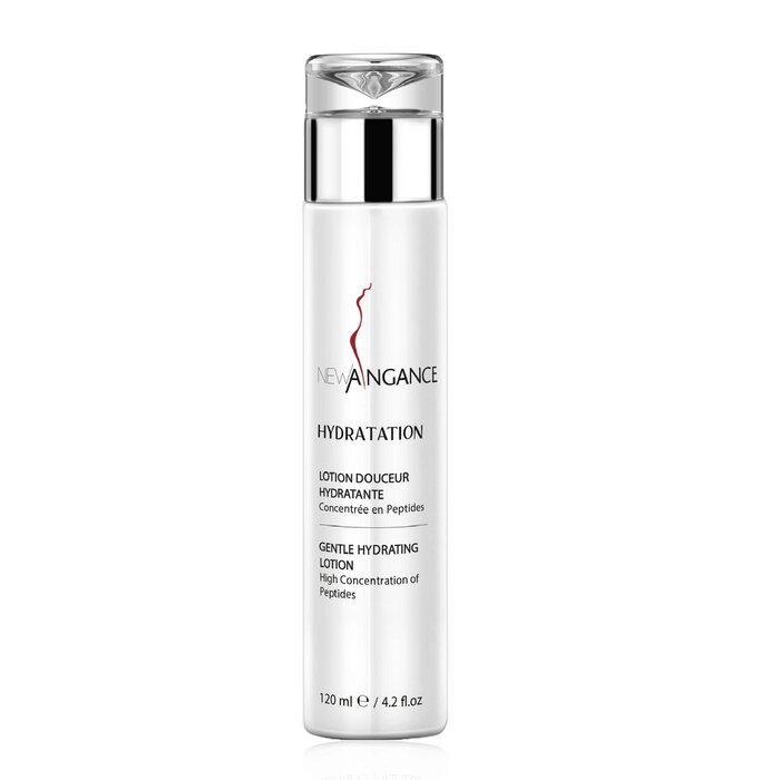 Нежно увлажняющее молочко для лица New Angance Paris, 120 мл