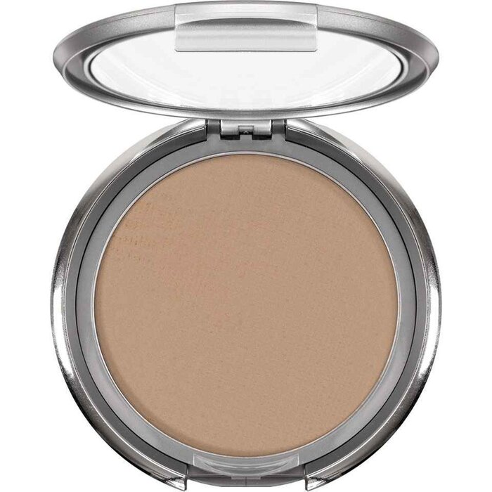 Крем-пудра Kryolan Dual Finish с матирующим эффектом для лица, 10 г