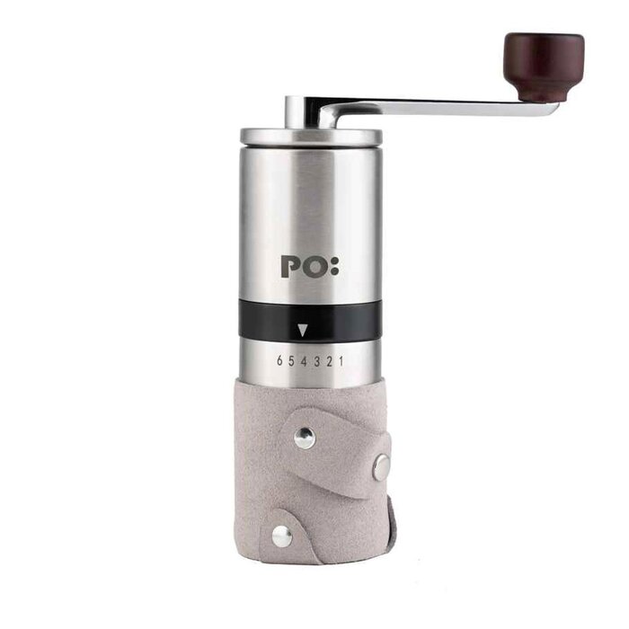 Электрическая кофемолка с керамическим жерновом для зерен Coffee Bean Grinder 2.0