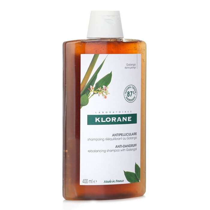 Rebalancing Shampoo With Galangal (Anti-Dandruff) 400ml