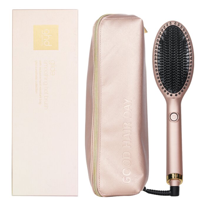 Glide Smoothing Hot Brushes 1pc