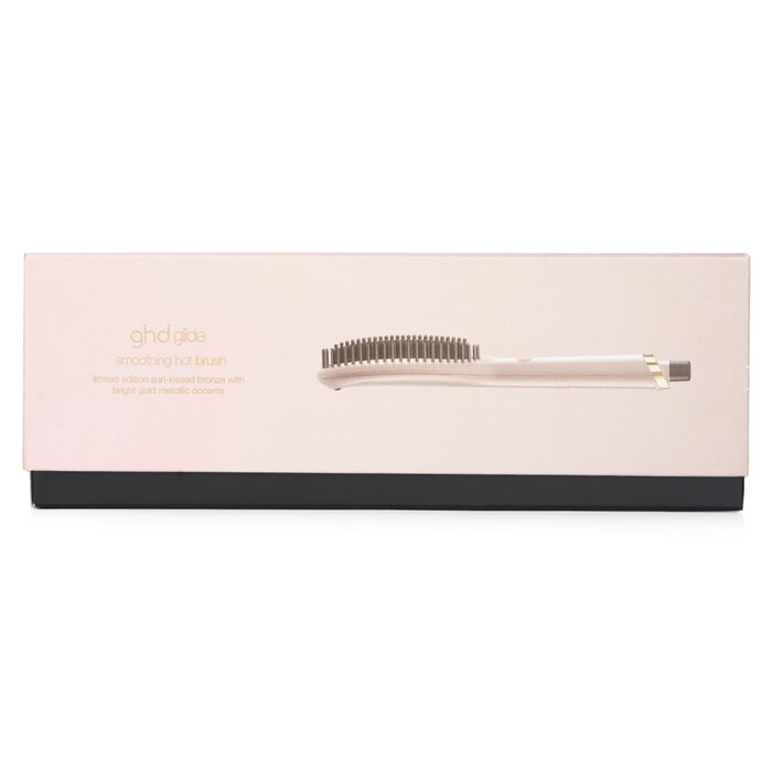 Glide Smoothing Hot Brushes 1pc