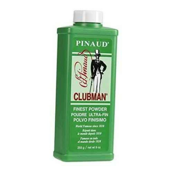 Классическая матирующая пудра для лица Clubman Powder White, 255 г