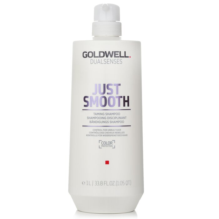 Dualsenses Just Smooth Taming Shampoo 1000ml/33.8oz