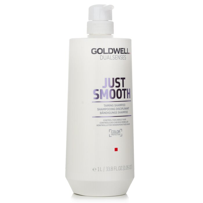 Dualsenses Just Smooth Taming Shampoo 1000ml/33.8oz