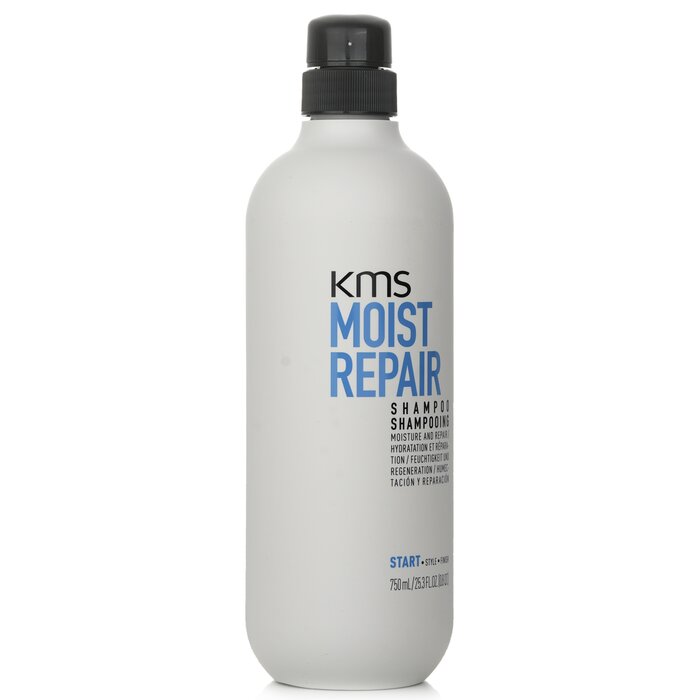 Шампунь для восстановления влаги KMS California Moist Repair с алоэ вера и пантенолом, 750 мл