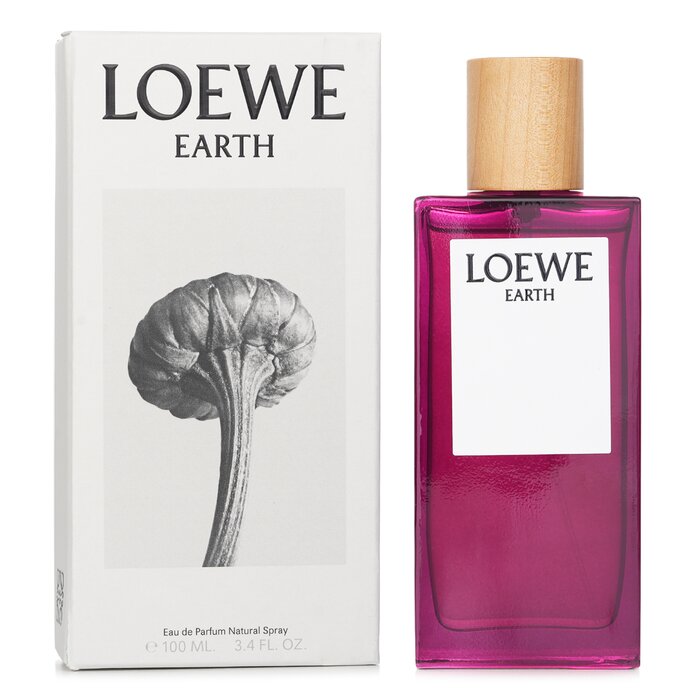 Loewe Earth парфюм, свежий древесно-цветочный, для мужчин и женщин, 100 мл