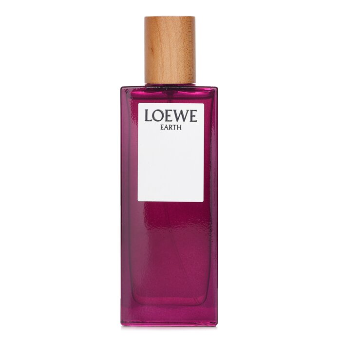 Loewe Earth Парфюмированная вода 100 мл — гармония с природой, свежие зелёные ноты и древесные акценты.